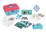 Malette De Coloriage Reine Des Neiges La Reine Des Neiges Mallette De L Artiste Achat Vente Kit De