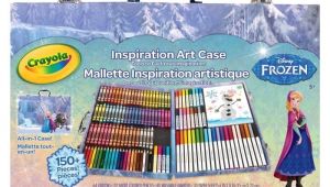Malette De Coloriage Reine Des Neiges La Reine Des Neiges Mallette De L Artiste Achat Vente Kit De