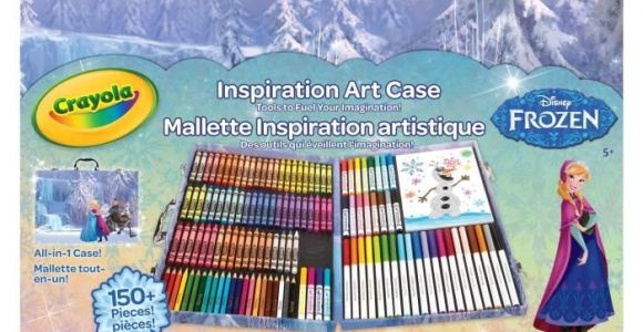 Malette De Coloriage Reine Des Neiges La Reine Des Neiges Mallette De L Artiste Achat Vente Kit De