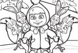 Masha Et Michka Coloriage En Ligne Masha and Mishka and the Animals