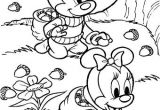 Maxi Coloriage Com Imprimer Coloring Sheets Of Baby Mickey Mouse