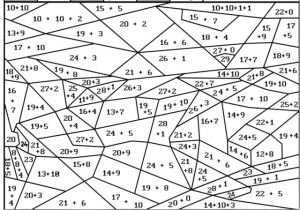 Mdi 2005 Coloriage Magique Cm2 Maths 121 Dessins De Coloriage Magique Ce1 A Imprimer Dessin Magique son K