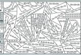 Mdi 2005 Coloriage Magique Cm2 Maths Coloriage Magique A Imprimer Pour Imprimer Ce Coloriage Gratuit