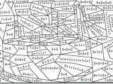 Mdi 2005 Coloriage Magique Cm2 Maths Coloriage Magique Mathematiques Cm1 Cm2 Coloriage Maths A A