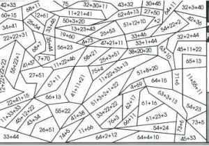 Mdi 2005 Coloriage Magique Cm2 Maths Mdi 2005 Coloriage Magique Cm2 Maths Coloriage Magique Calcul
