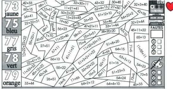 Mdi 2005 Coloriage Magique Cm2 Maths Mdi 2005 Coloriage Magique Cm2 Maths Coloriage Magique Calcul