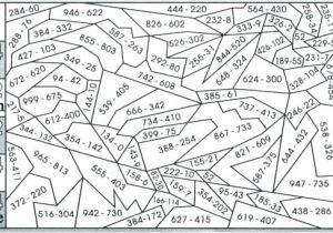 Mdi 2005 Coloriage Magique Cm2 Maths Mdi 2005 Coloriage Magique Cm2 Maths Coloriage Mathematiques