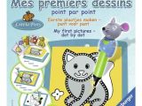 Mes Premiers Coloriages Gratuit Mes Premiers Dessins Point Par Point Achat Vente Jeu