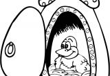 Mescoloriages.com Paques Paques024 Dessin Paques   Colorier Mes Coloriages