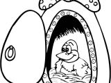 Mescoloriages.com Paques Paques024 Dessin Paques   Colorier Mes Coloriages