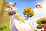 Mia Et Moi Licorne De L Eau Coloriage 16 Dessins De Coloriage Mia Et Moi Licorne De L Eau Coloriage 