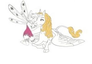 Mia Et Moi Licorne De L Eau Coloriage Mia Et Moi Licorne De L Eau Coloriage