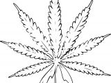 Modele Coloriage Feuille D Automne Coloriage Une Feuille Excellent Mod¨le Coloriage Feuille De Cannabis