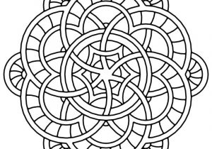 Modele De Coloriage Mandala Coloriage à Imprimer Mandala En 40 Modèles à Croquer