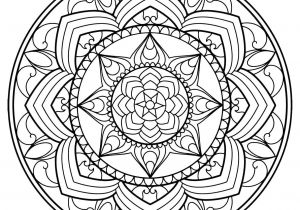 Modele De Coloriage Mandala Mandala Imprimer Trendy Coloriage Mandalas with Mandala