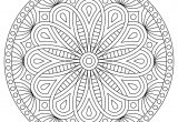 Modele De Coloriage Mandala Wooden Stamp Mandalas 10 X 10 Cm Big Model X1 Artemio