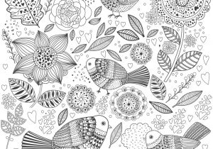 Modele De Coloriage Pour Adulte Coloriage Anti Stress Pour Adulte  Télécharger Gratuitement Avec