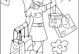 Modele De Coloriage Pour Fille Coloriage De Fille Jeux
