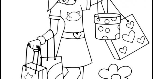 Modele De Coloriage Pour Fille Coloriage De Fille Jeux