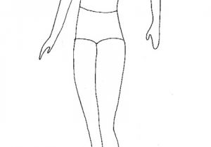 Modele De Coloriage Pour Fille Poupée Fille Modèle à Colorier Tête à Modeler