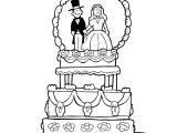 Modele Livret Coloriage Mariage Coloriage G¢teau Mariage A Imprimer Gratuit