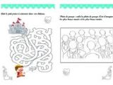 Modele Livret Coloriage Mariage Livret De Jeux Activités Mariage Home Made 7 10 Ans Filles En
