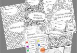 Mon Cahier De Coloriage Présentation Des Cahiers