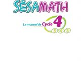 Mon Cahier De Coloriages Très Magiques Couleurs Chiffres Et Lettres Calaméo Sésamath Le Manuel De Cycle 4