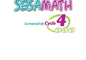 Mon Cahier De Coloriages Très Magiques Couleurs Chiffres Et Lettres Calaméo Sésamath Le Manuel De Cycle 4