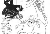 Mon-coloriage.com 60 Best Barbapapa Images On Pinterest