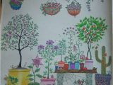 Mon Jardin Secret Coloriage 43 Best Mon Jardin Secret Images On Pinterest