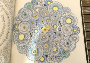 Mon Jardin Secret Coloriage Coloriage Pour Adulte Jardin Secret