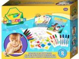 Mon Premier Coffret De Coloriage Et De Gommettes Crayola Avis Crayola Mon Premier Coffret De Coloriage Et Gommettes