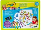 Mon Premier Coffret De Coloriage Et De Gommettes Crayola Kit Gommettes Acheter Coffrets Gommettes Pour Enfants Au