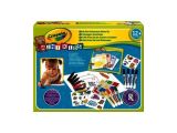 Mon Premier Coffret De Coloriage Et De Gommettes Crayola Mon Premier Coffret De Coloriage Crayola Feutres Crayons