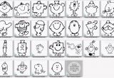 Monsieur Et Madame Coloriage Monsieur Madame 2