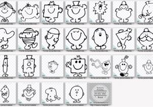 Monsieur Et Madame Coloriage Monsieur Madame 2