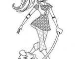 Monster High Frankie Coloriage 30 Coloriage Monster High Frais Bathroom