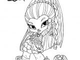 Monster High Frankie Coloriage Free Printable Monster High Coloring Pages for Kids