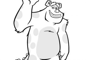 Monstre Et Compagnie Coloriage A Imprimer Coloriage Monstre Et Pagnie