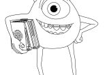 Monstre Et Compagnie Coloriage A Imprimer Monstres Et Cie 37 S D Animation – Coloriages à