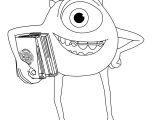 Monstre Et Compagnie Coloriage A Imprimer Monstres Et Cie 37 S D Animation – Coloriages à