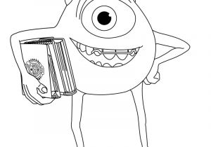 Monstre Et Compagnie Coloriage A Imprimer Monstres Et Cie 37 S D Animation – Coloriages à