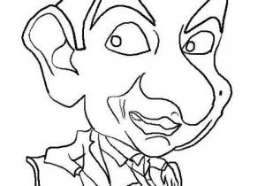 Mr Bean Coloriage Kleurplaten Mr Bean Incredible Creatures Pinterest