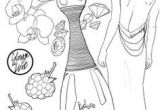 My Fashion Coloriage Coloriage Jean Paul Gaultier Classique
