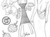 My Fashion Coloriage Coloriage Jean Paul Gaultier Classique