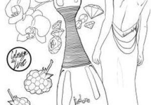 My Fashion Coloriage Coloriage Jean Paul Gaultier Classique