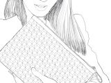 My Fashion Coloriage My Fashion Coloriages Pierre Hardy