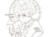 My Hero Academia Coloriage 파파제이 On Twitter "히로아카…