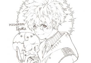 My Hero Academia Coloriage 파파제이 On Twitter "히로아카…